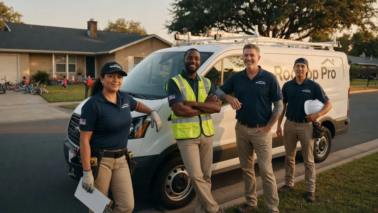 Roof Repair in Lake City, KS near me